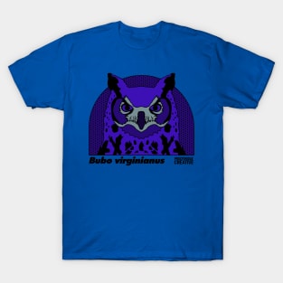 Great horned owl T-Shirt